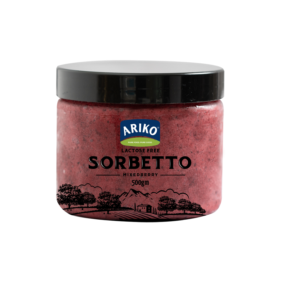 Mixberry Sorbetto