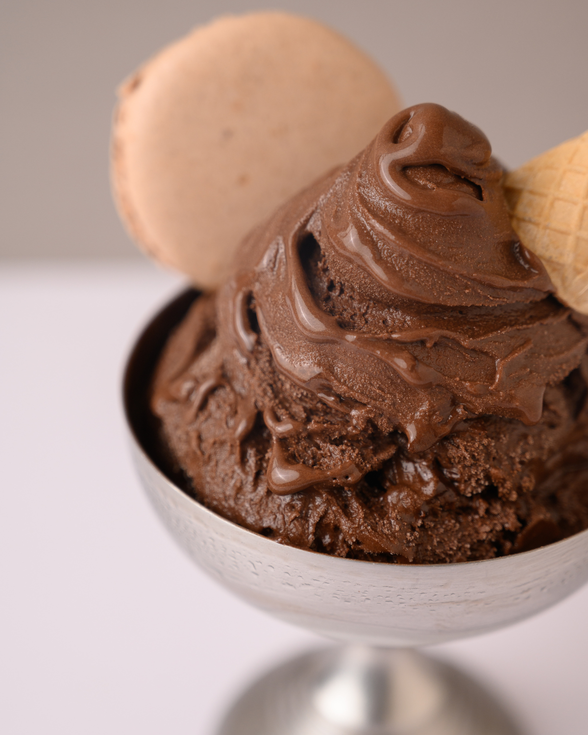 Milk Chocolate Gelato