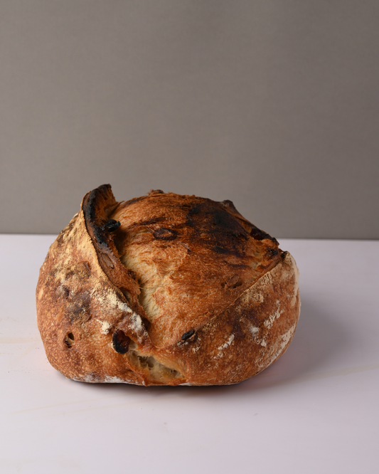 Walnut Cranberry Sourdough - 500g (made-to-order)