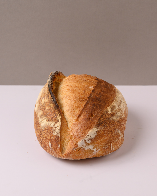 Plain Sourdough - 500g (made-to-order)