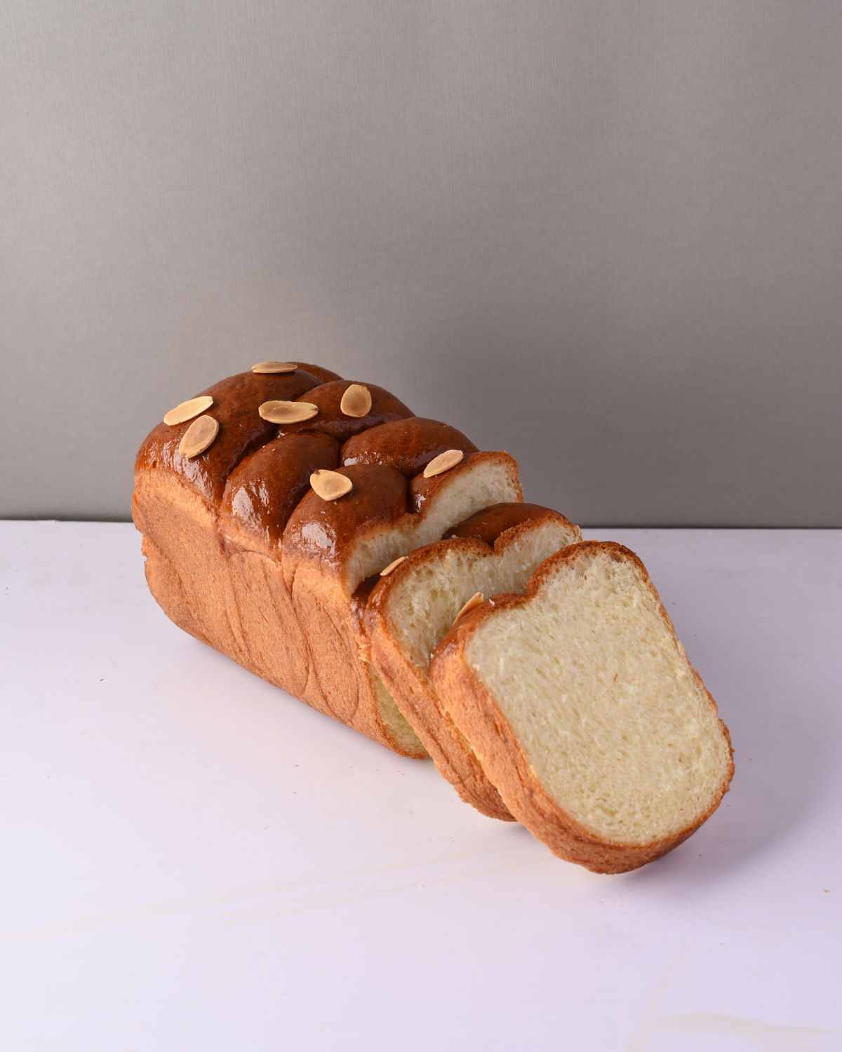 Brioche Loaf - 400g (made-to-order)