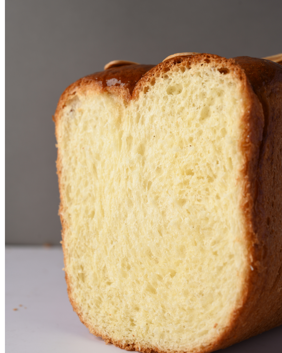 Brioche Loaf - 400g (made-to-order)