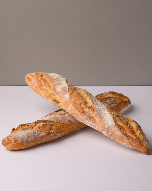 Authentic French Baguette - 250g