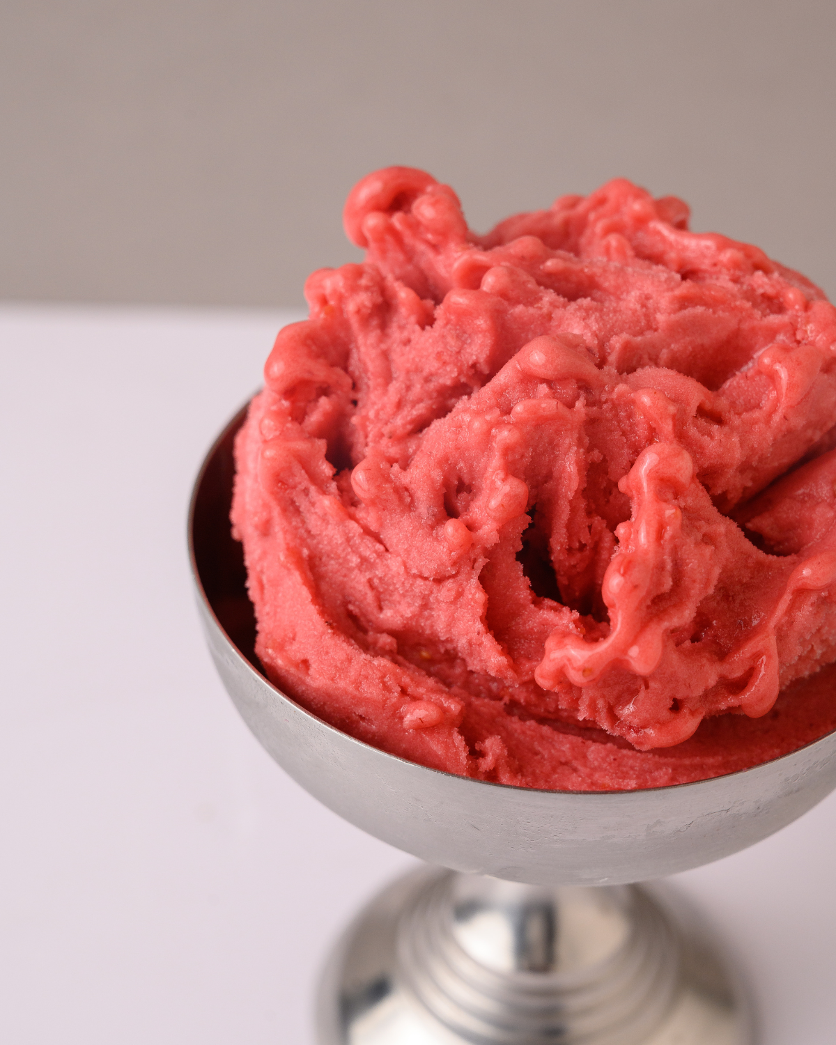 Raspberry Sorbetto